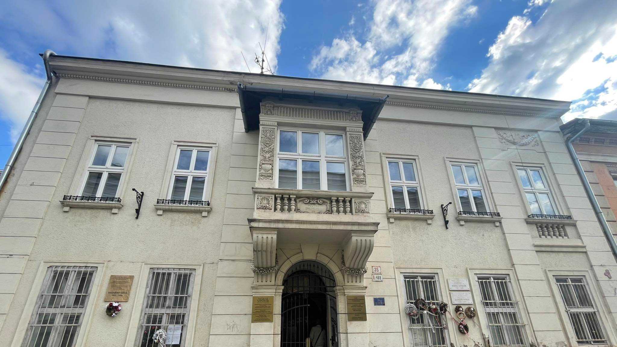 Literary Residencies Košice (Slovakia)