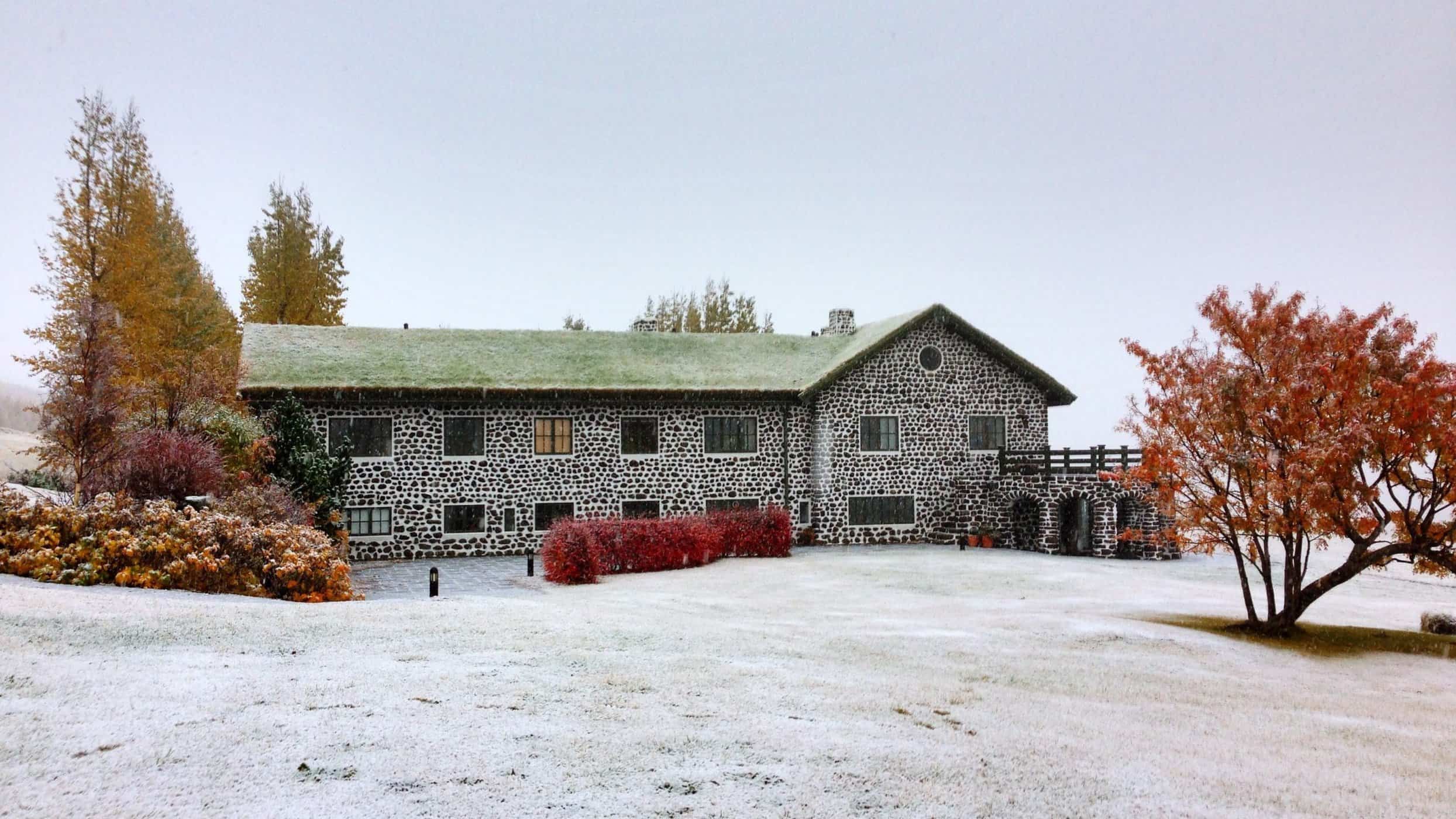 The Gunnar Gunnarsson Institute, Skriduklaustur (Island)