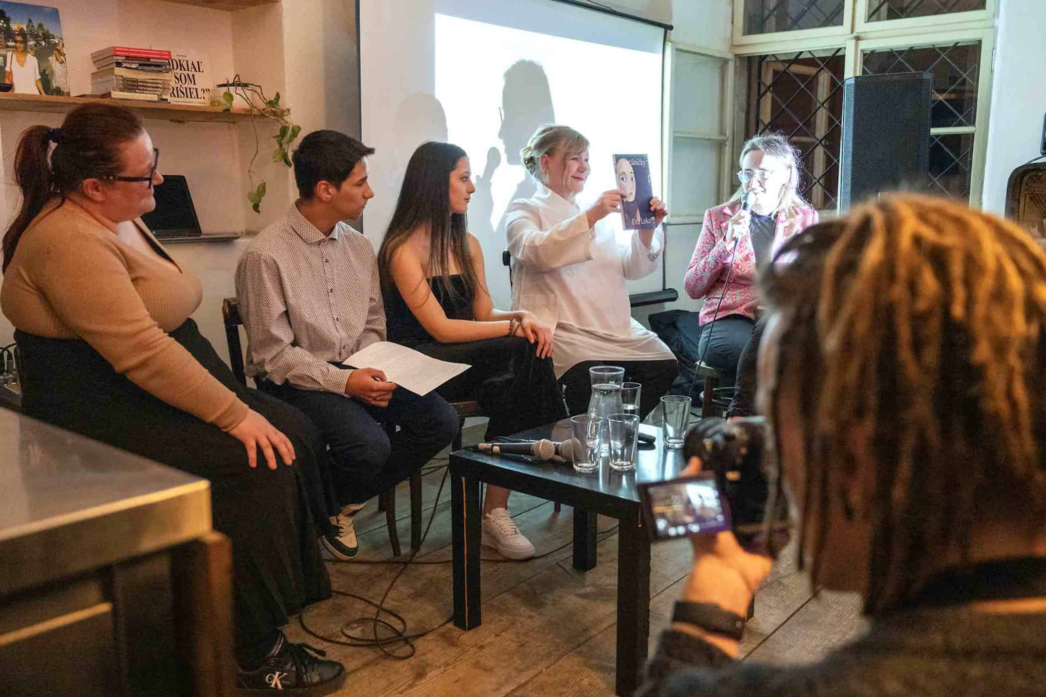 OPEN CALL: Mladé rezidencie v bratislavskej Starej tržnici